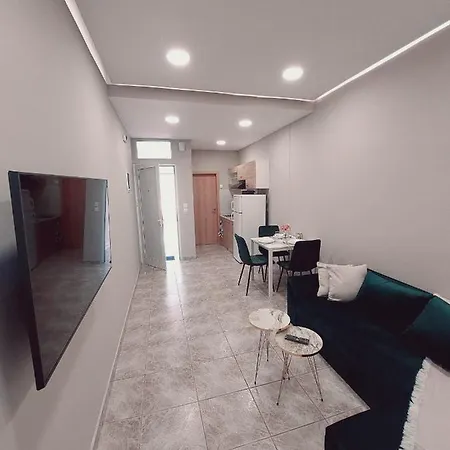 Emerald Ixia (Rhodes)