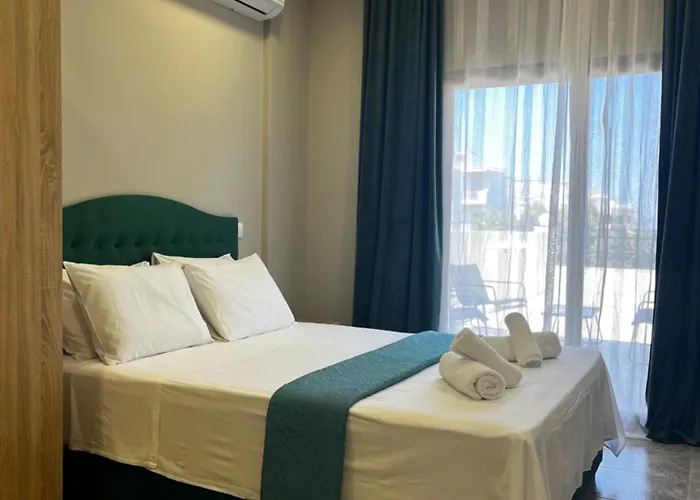 Emerald Apartment Ixia (Rhodes)