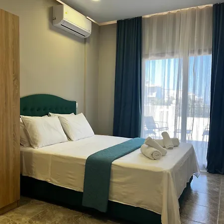 Emerald Appartement Ixia (Rhodes)